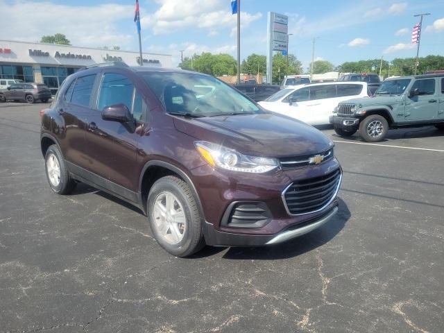 used 2022 Chevrolet Trax car, priced at $19,995