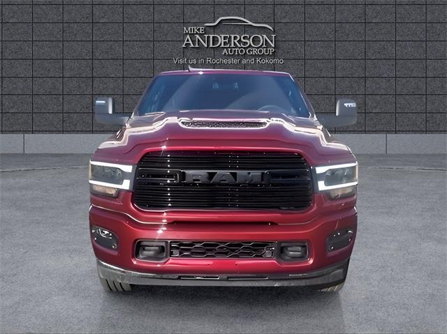 new 2024 Ram 2500 car, priced at $74,712