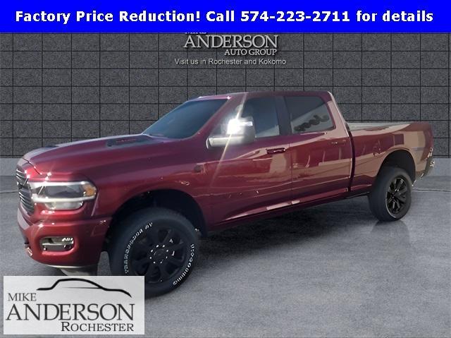 new 2024 Ram 2500 car, priced at $74,712