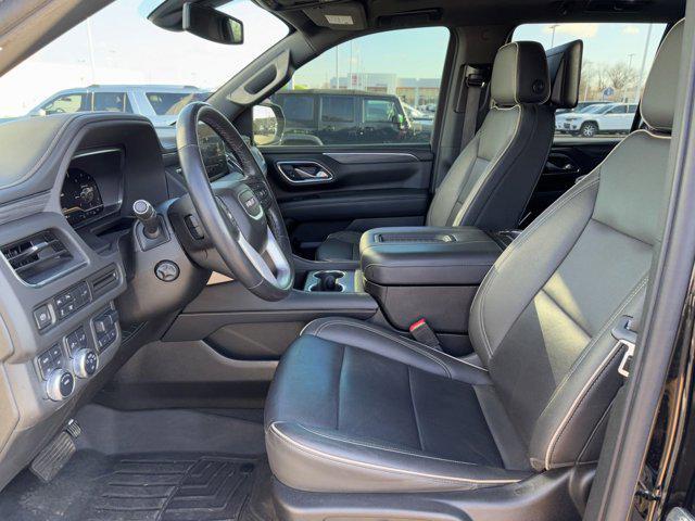 used 2022 GMC Yukon car, priced at $48,987