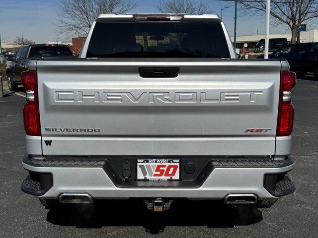 used 2020 Chevrolet Silverado 1500 car, priced at $34,492