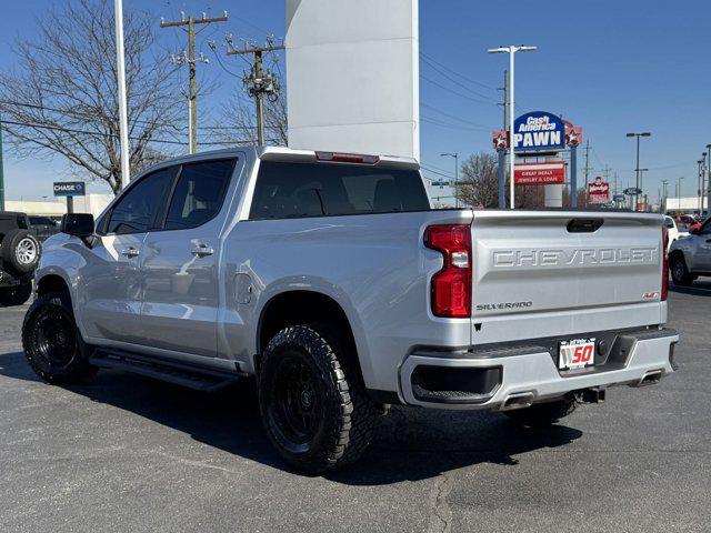 used 2020 Chevrolet Silverado 1500 car, priced at $34,492