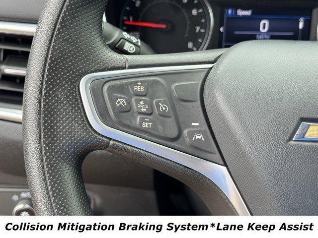 used 2023 Chevrolet Equinox car, priced at $22,865