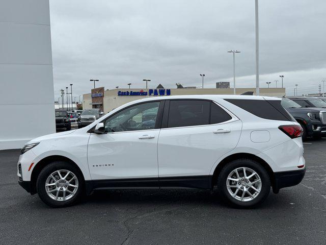used 2023 Chevrolet Equinox car, priced at $22,865