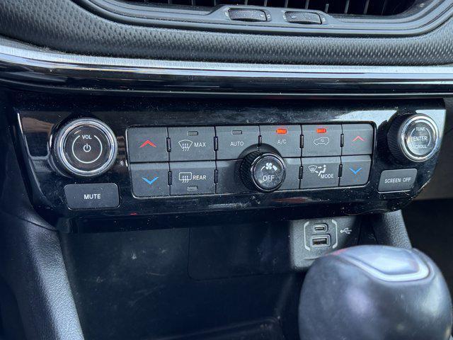 used 2022 Jeep Compass car, priced at $21,658
