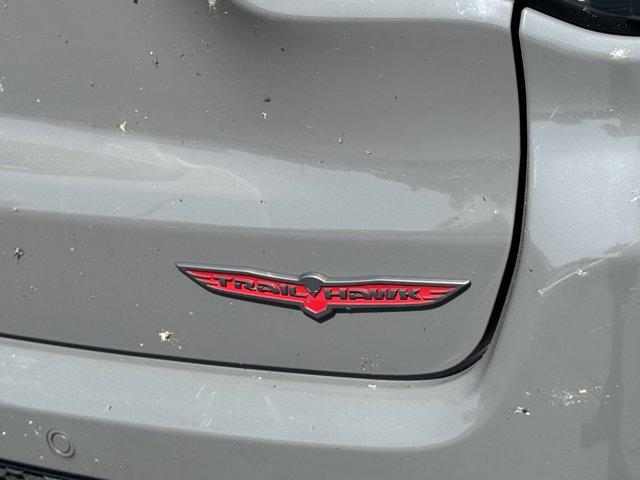 used 2022 Jeep Compass car, priced at $21,658