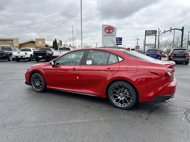 new 2025 Toyota Camry car, priced at $35,806