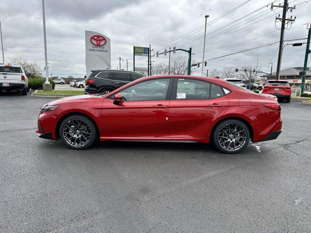 new 2025 Toyota Camry car, priced at $35,806