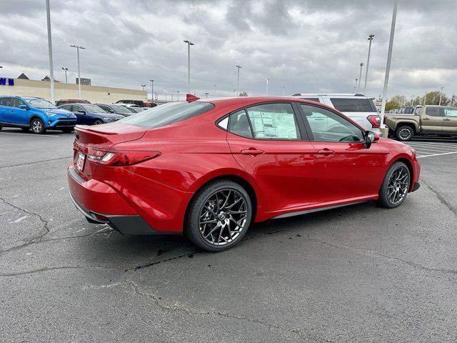 new 2025 Toyota Camry car, priced at $35,806