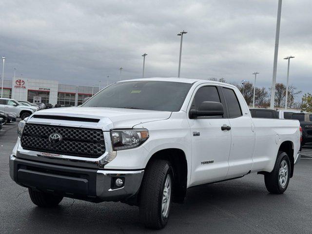 used 2020 Toyota Tundra car, priced at $35,540