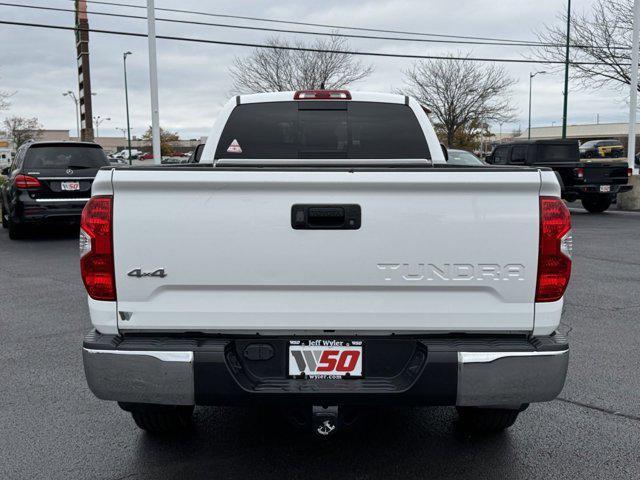 used 2020 Toyota Tundra car, priced at $35,540