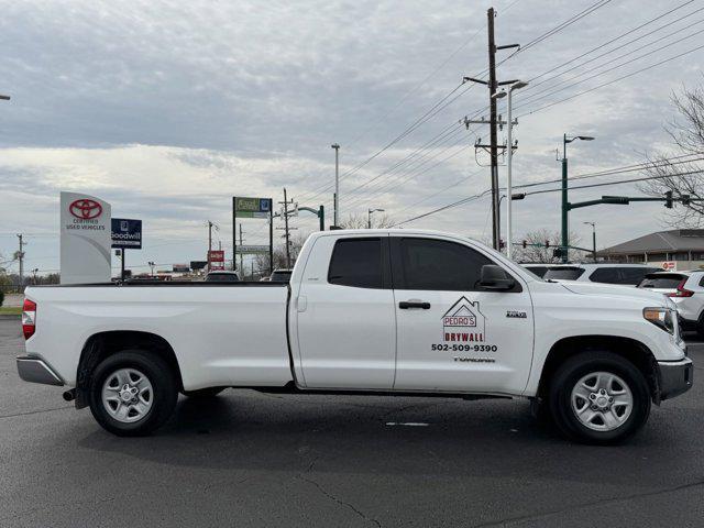 used 2020 Toyota Tundra car, priced at $36,598