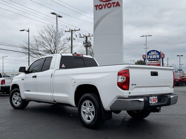 used 2020 Toyota Tundra car, priced at $35,540