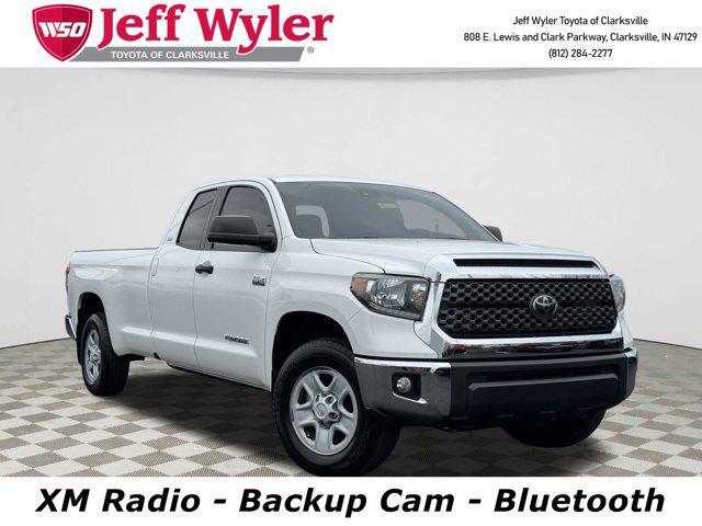 used 2020 Toyota Tundra car, priced at $35,540