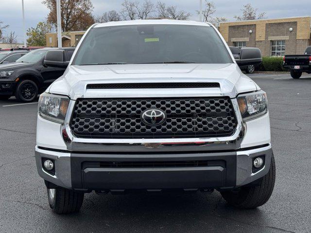 used 2020 Toyota Tundra car, priced at $35,540