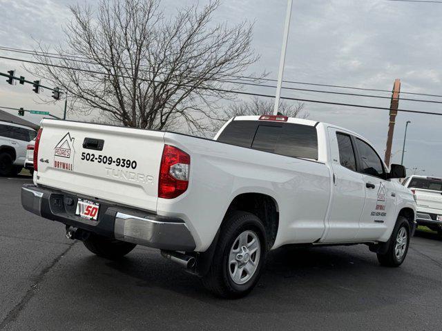 used 2020 Toyota Tundra car, priced at $36,598