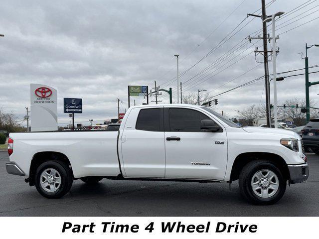 used 2020 Toyota Tundra car, priced at $35,540