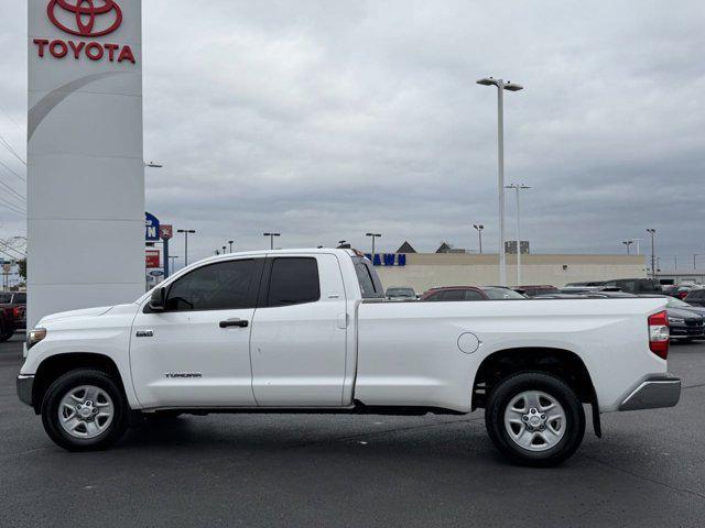 used 2020 Toyota Tundra car, priced at $35,540