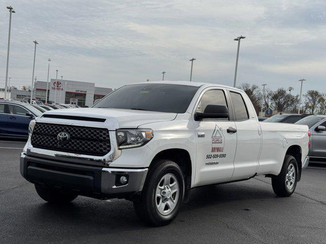 used 2020 Toyota Tundra car, priced at $36,598