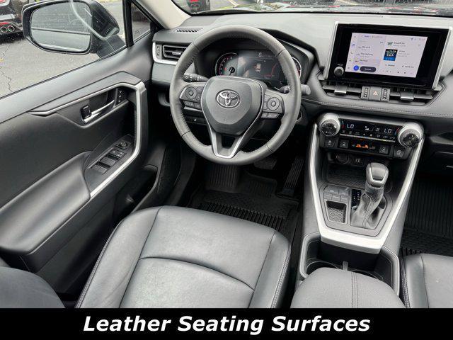 used 2024 Toyota RAV4 car, priced at $34,629