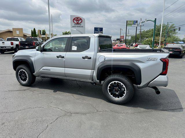 new 2025 Toyota Tacoma car, priced at $42,563
