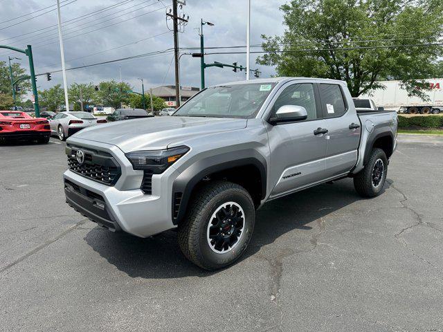 new 2025 Toyota Tacoma car, priced at $42,563