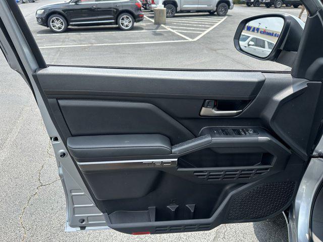 new 2025 Toyota Tacoma car, priced at $42,563