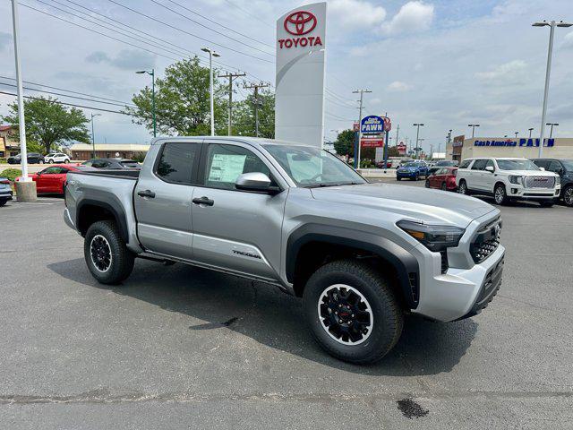 new 2025 Toyota Tacoma car, priced at $42,563