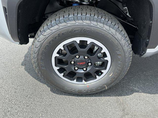 new 2025 Toyota Tacoma car, priced at $42,563