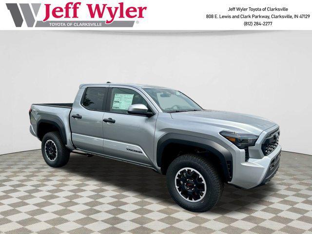 new 2025 Toyota Tacoma car, priced at $42,563