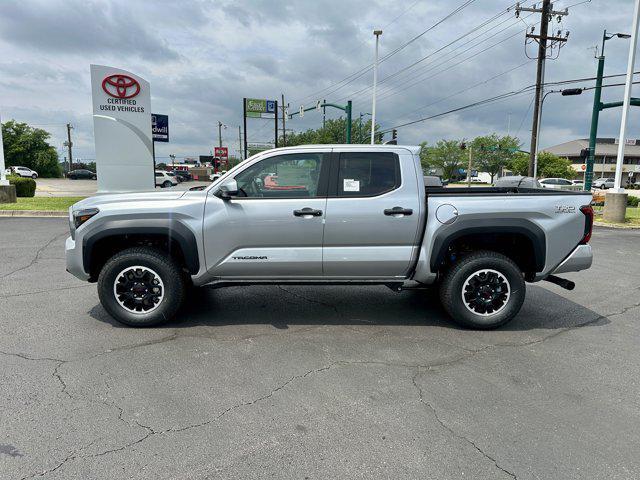 new 2025 Toyota Tacoma car, priced at $42,563