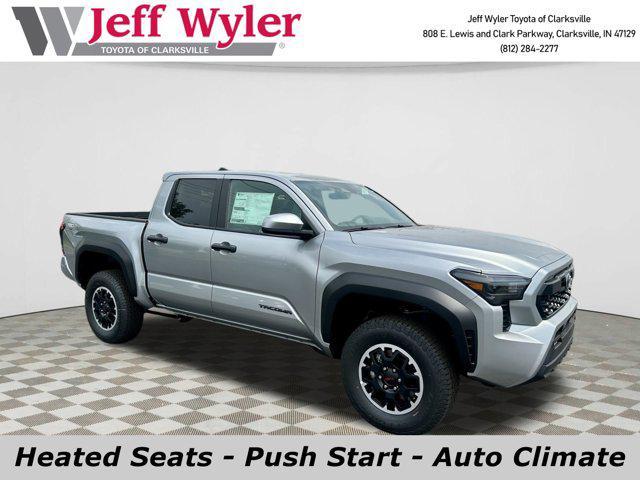 new 2025 Toyota Tacoma car, priced at $42,563