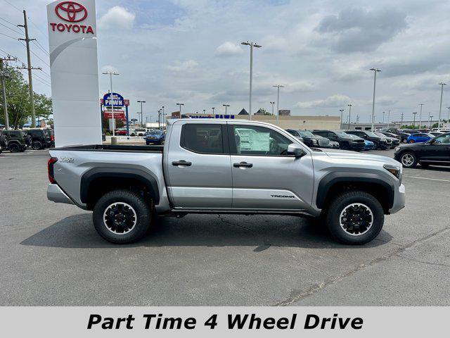 new 2025 Toyota Tacoma car, priced at $42,563