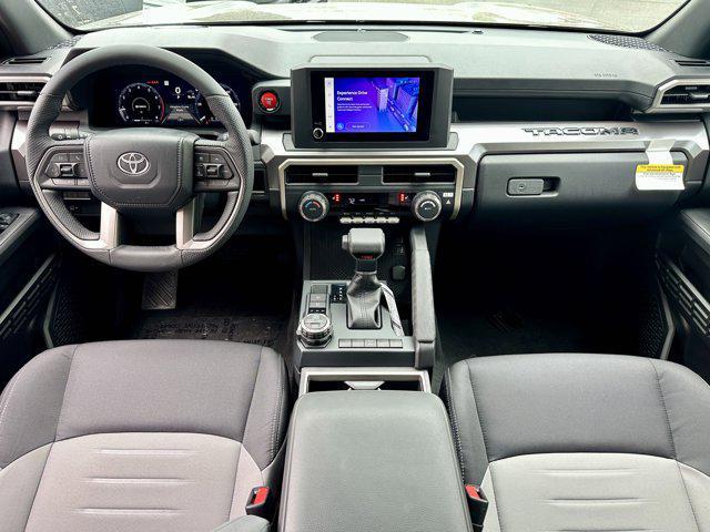 new 2025 Toyota Tacoma car, priced at $42,563