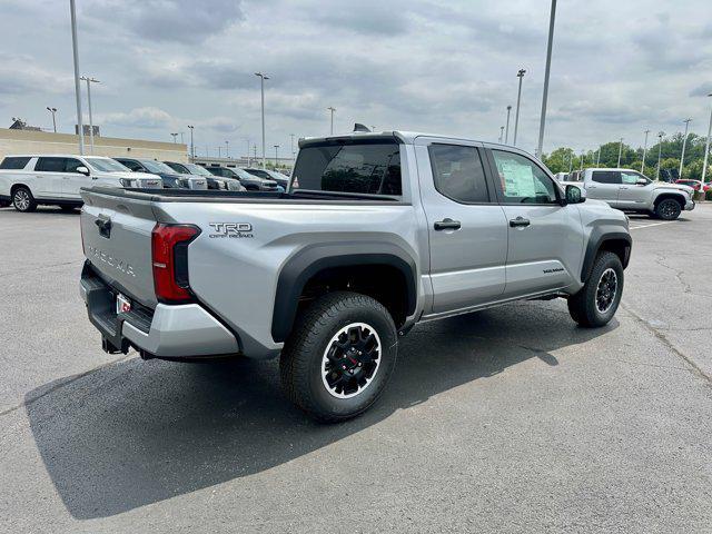 new 2025 Toyota Tacoma car, priced at $42,563
