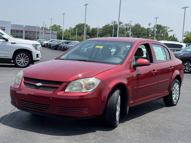 used 2010 Chevrolet Cobalt car, priced at $7,698