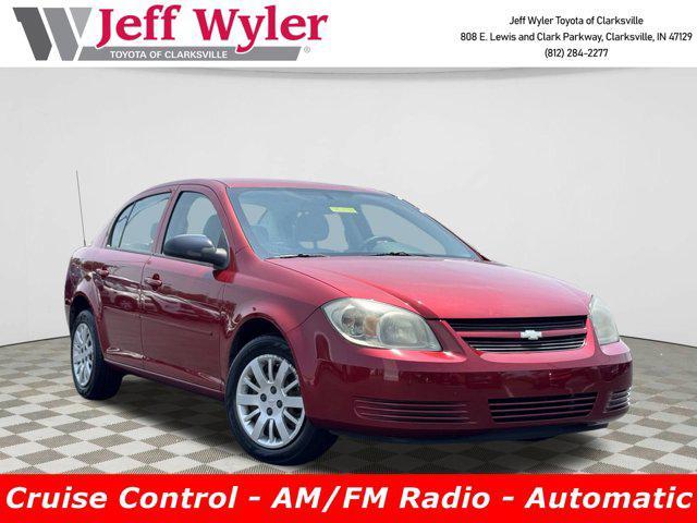 used 2010 Chevrolet Cobalt car, priced at $7,698