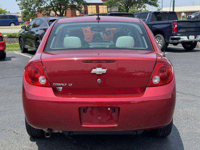 used 2010 Chevrolet Cobalt car, priced at $7,698