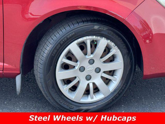used 2010 Chevrolet Cobalt car, priced at $7,698