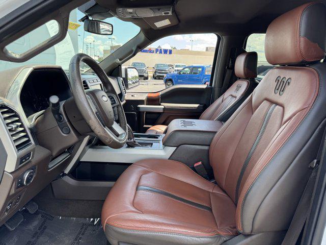used 2020 Ford F-150 car, priced at $35,975