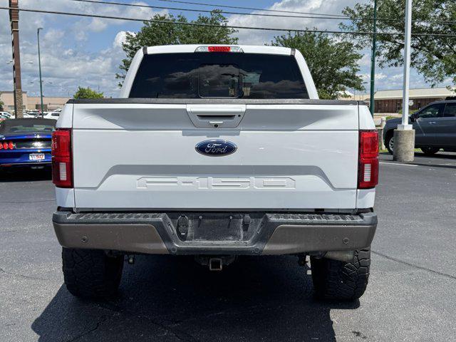 used 2020 Ford F-150 car, priced at $35,975