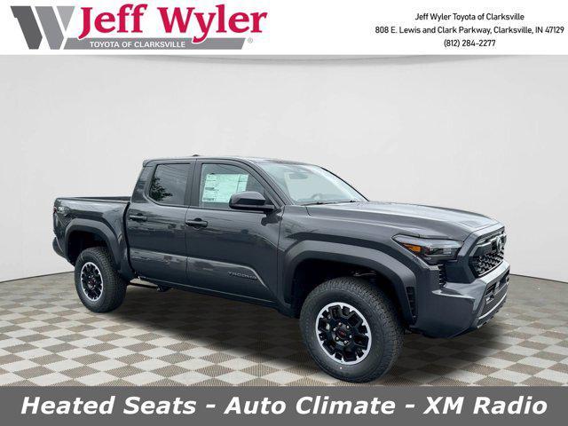new 2025 Toyota Tacoma car, priced at $42,563