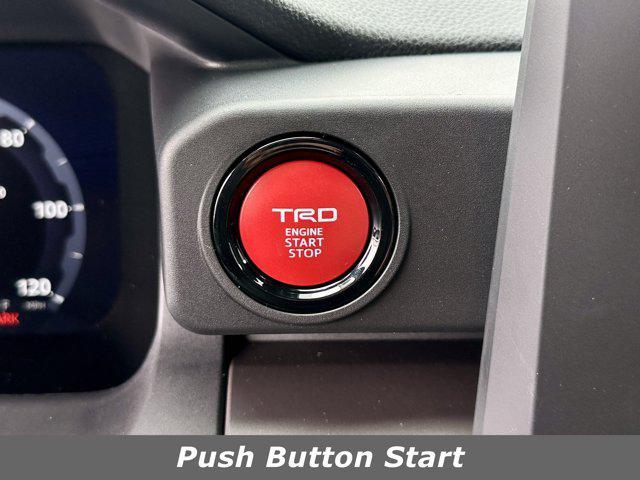 new 2025 Toyota Tacoma car, priced at $42,563