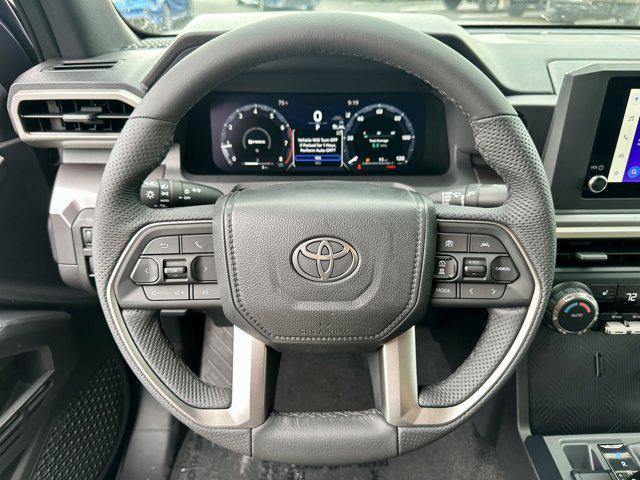 new 2025 Toyota Tacoma car, priced at $42,563