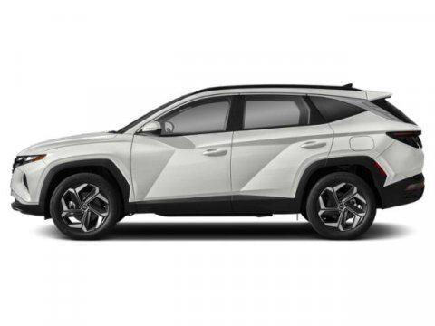 used 2022 Hyundai TUCSON Hybrid car, priced at $22,997
