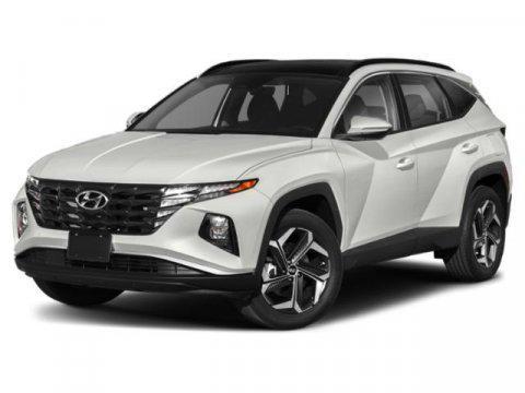 used 2022 Hyundai TUCSON Hybrid car, priced at $22,997