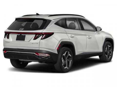 used 2022 Hyundai TUCSON Hybrid car, priced at $22,997