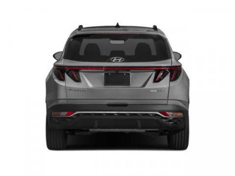 used 2022 Hyundai TUCSON Hybrid car, priced at $22,997