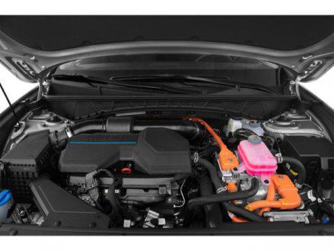 used 2022 Hyundai TUCSON Hybrid car, priced at $22,997