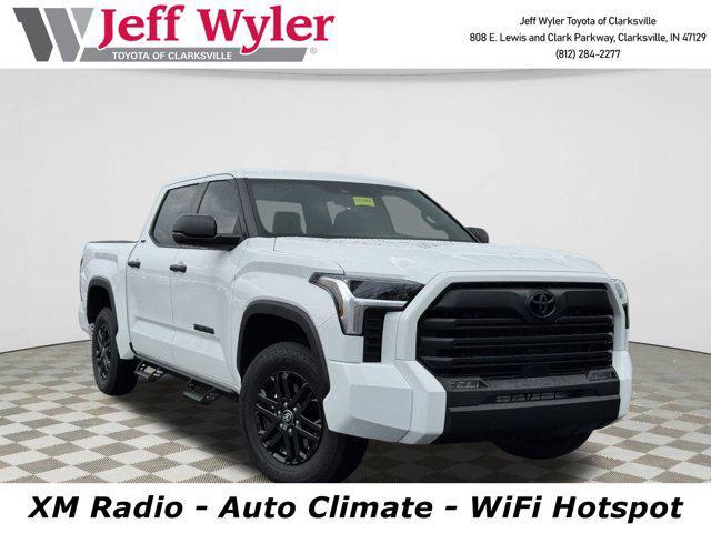 used 2025 Toyota Tundra car, priced at $48,525